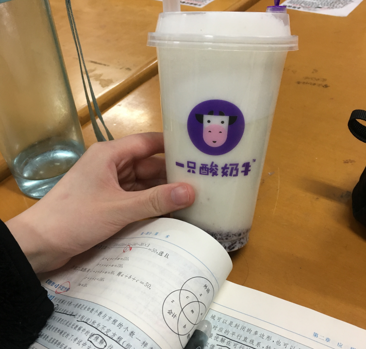 一只酸奶牛在市场中的口碑非常好