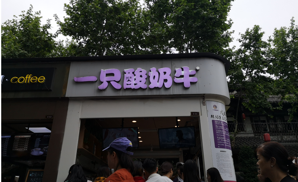 经营一只酸奶牛加盟店成功率高吗?