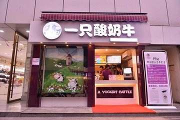 一只酸奶牛20平米可以开店吗？怎么进行选址？